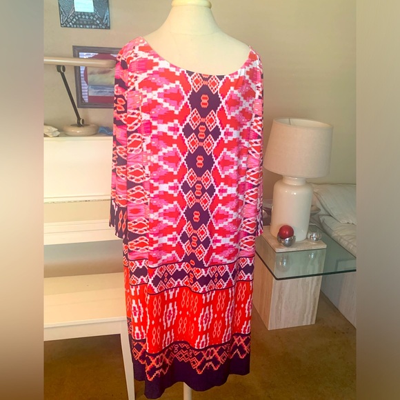 Eliza J Dress 22W - Picture 1 of 3